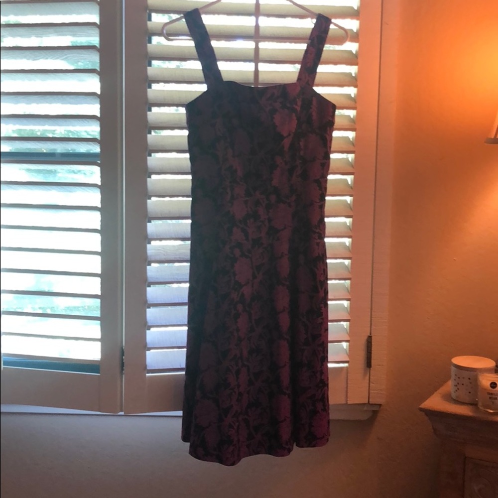 Tory Burch summer dress.